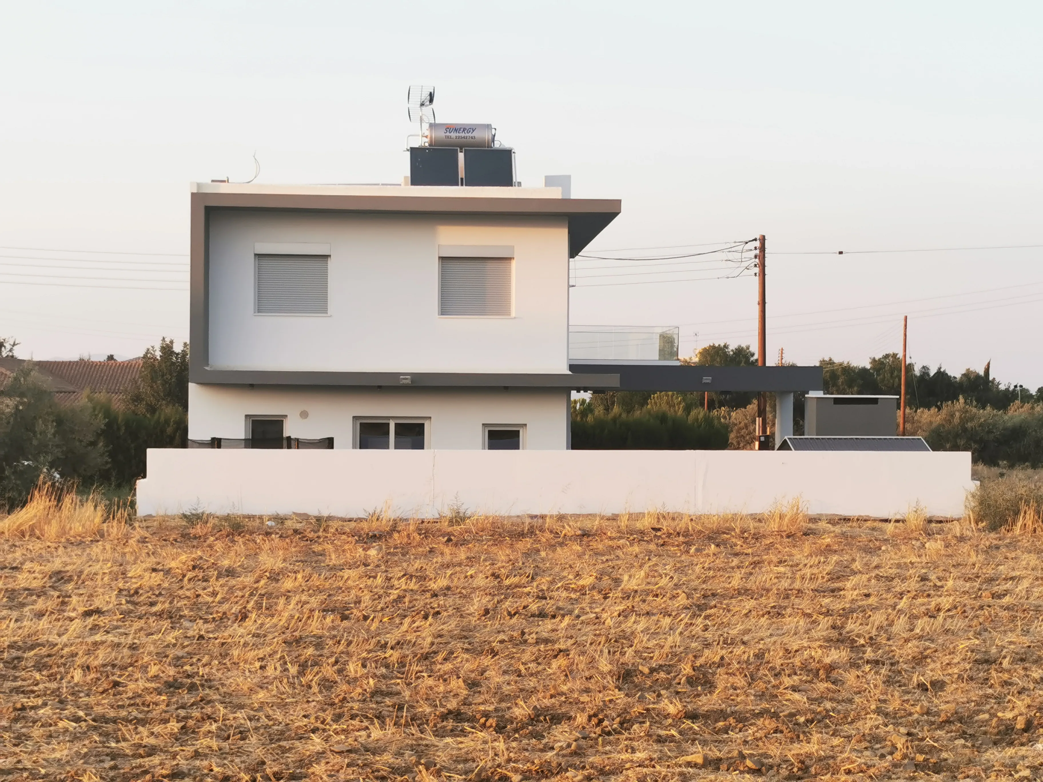 Private Residence